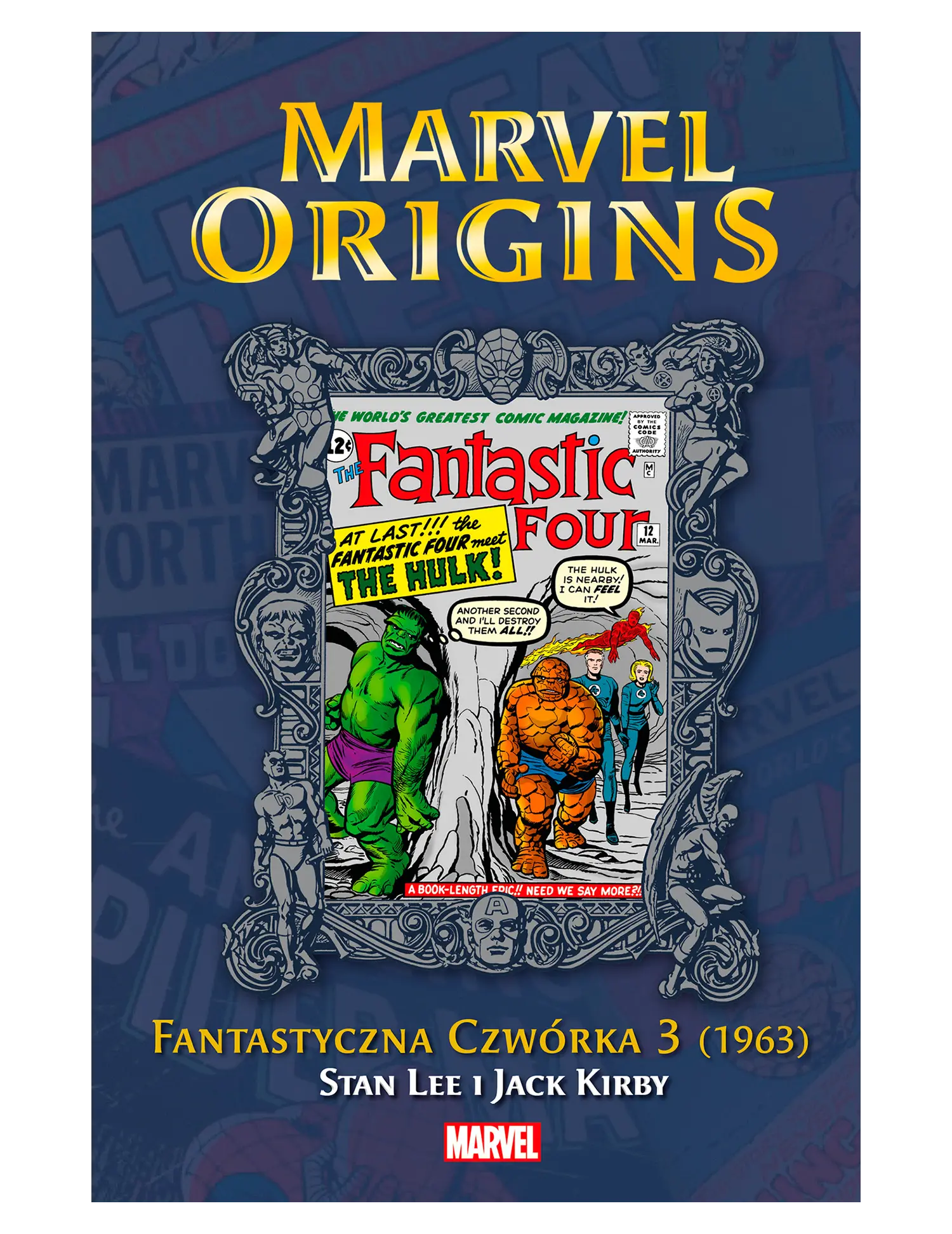 Fantastyczna Czwórka 3 Issue -