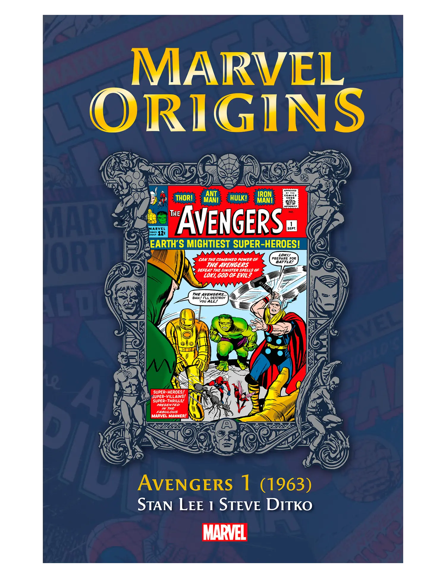 Avengers 1 Issue -