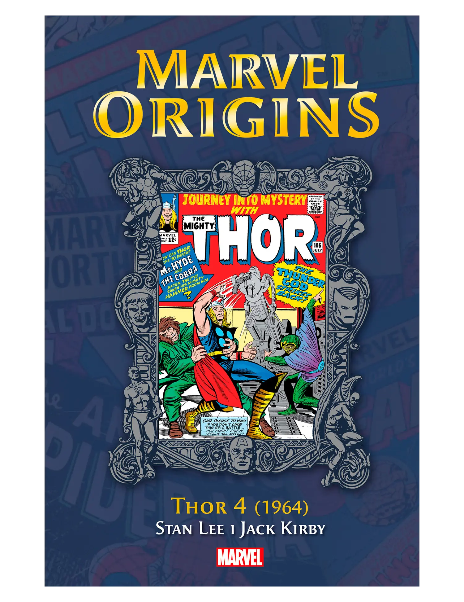 Thor 4 Issue -