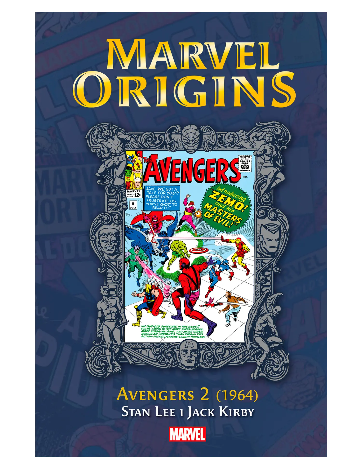 Avengers 2 Issue -