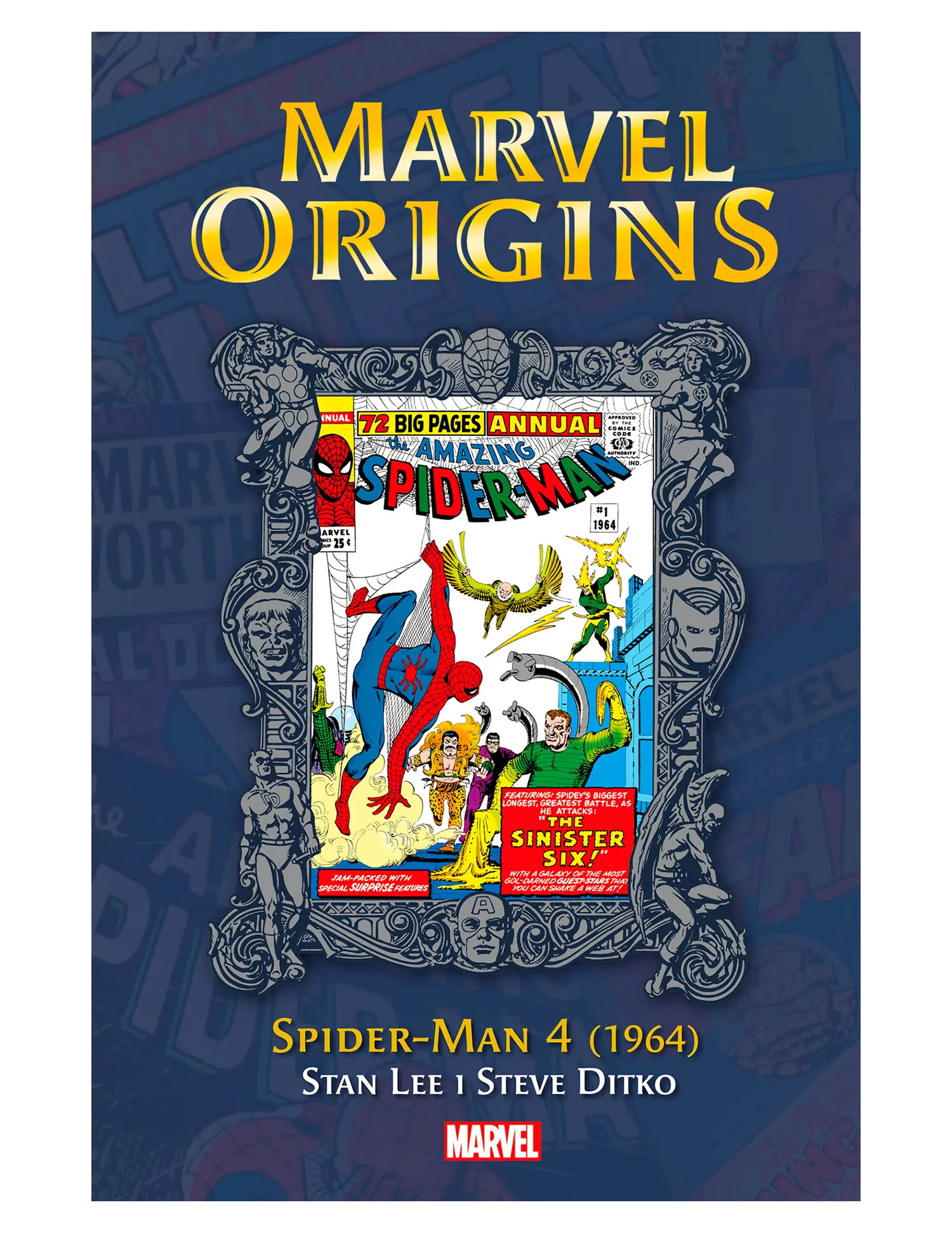 Spider Man 4 Issue -