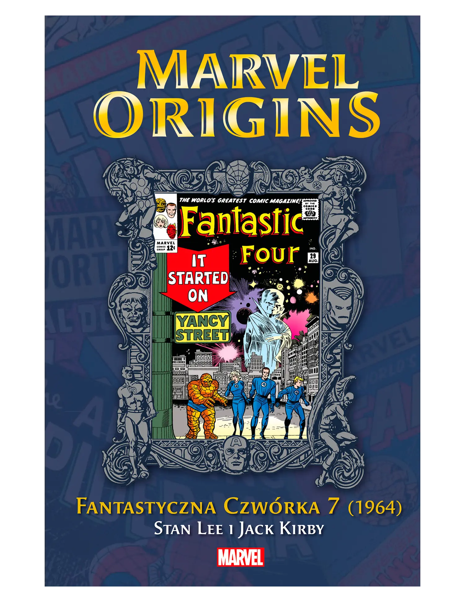Fantastyczna Czwórka 7 Issue -