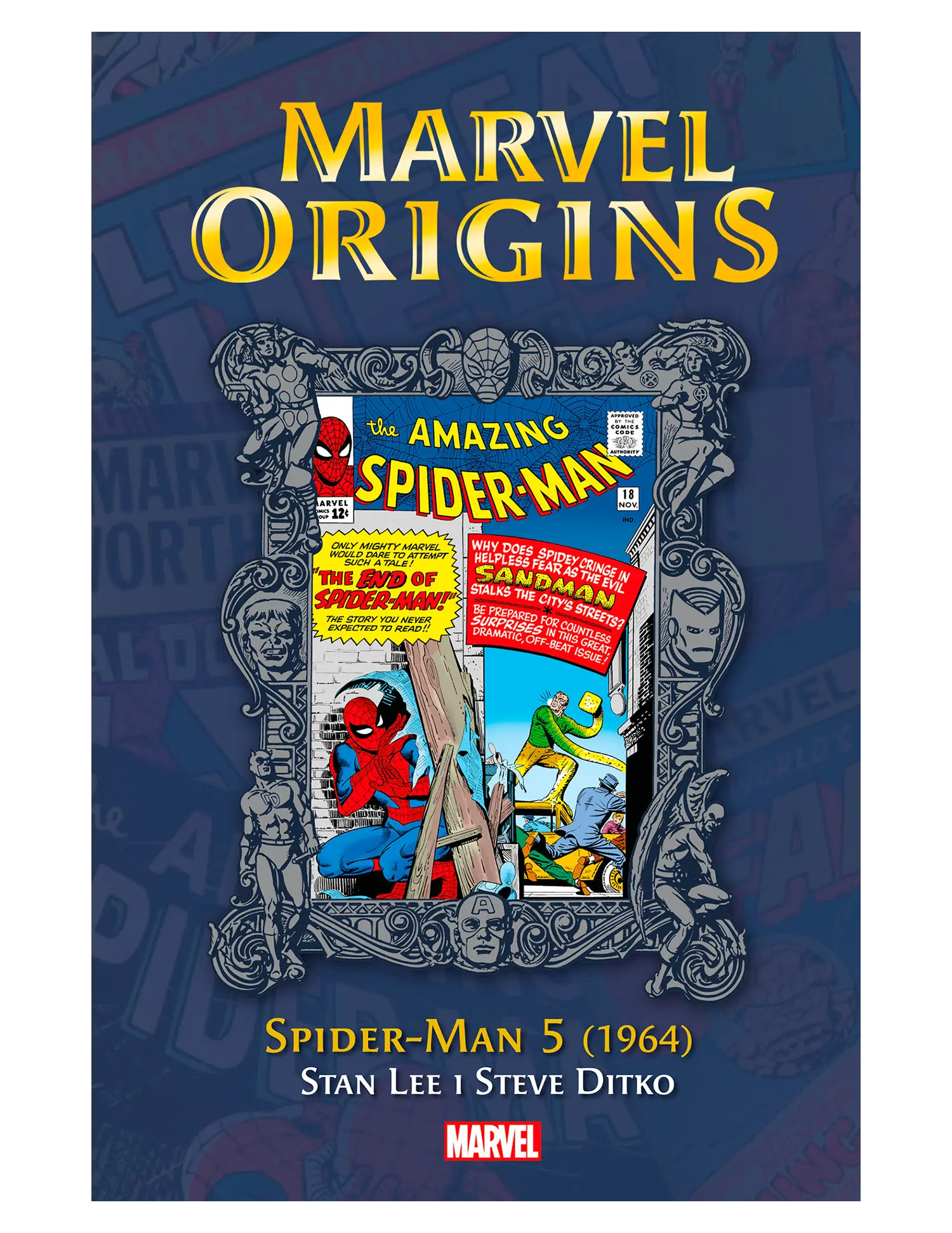 Spider Man 5 Issue -