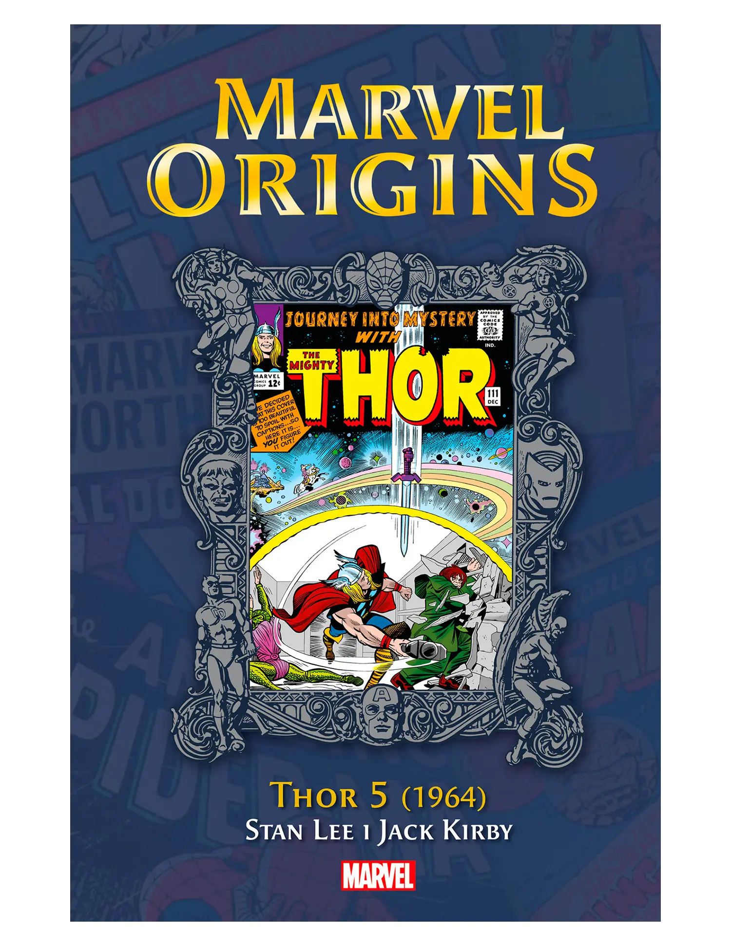 Thor 5 Issue -