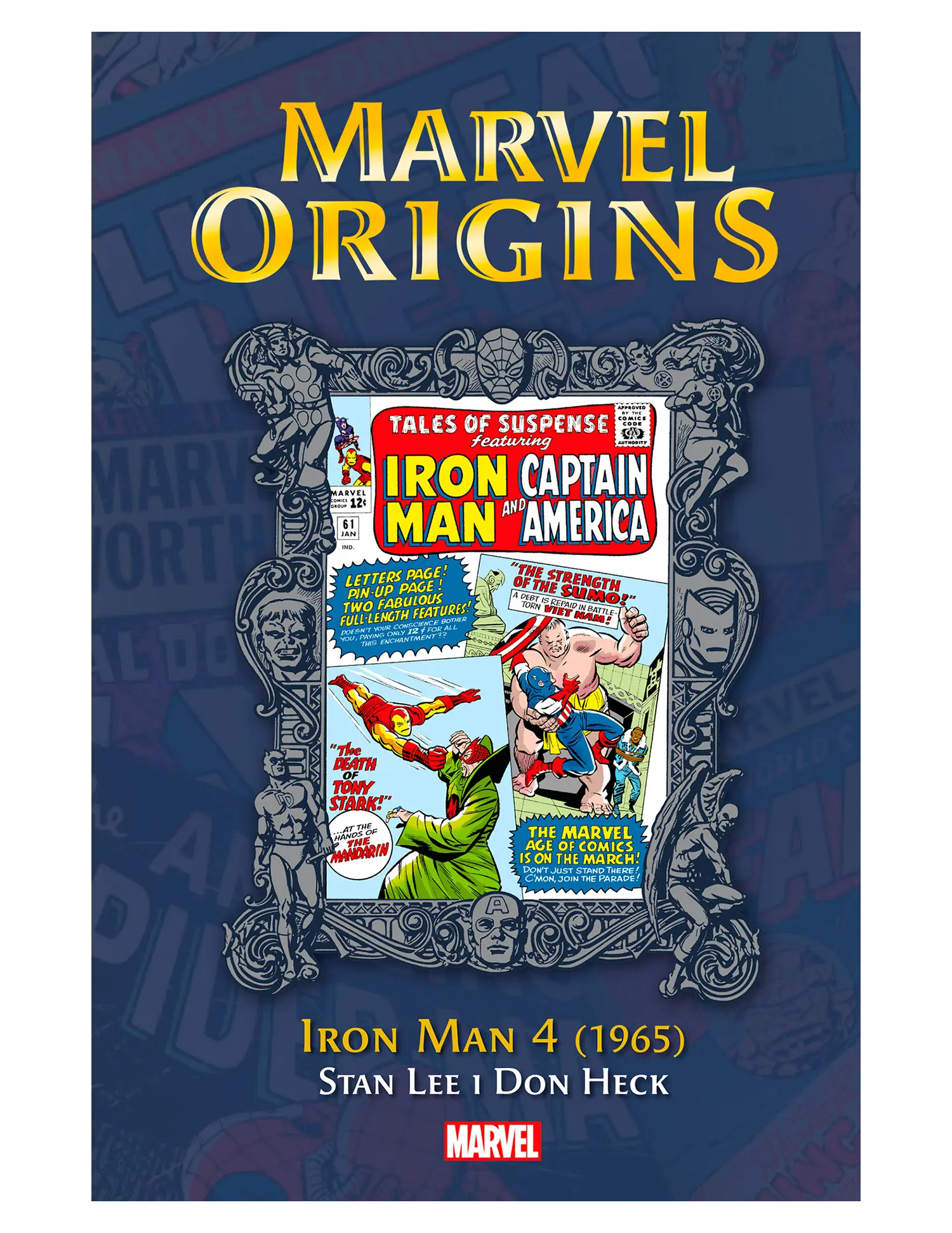 Iron Man 4 Issue -