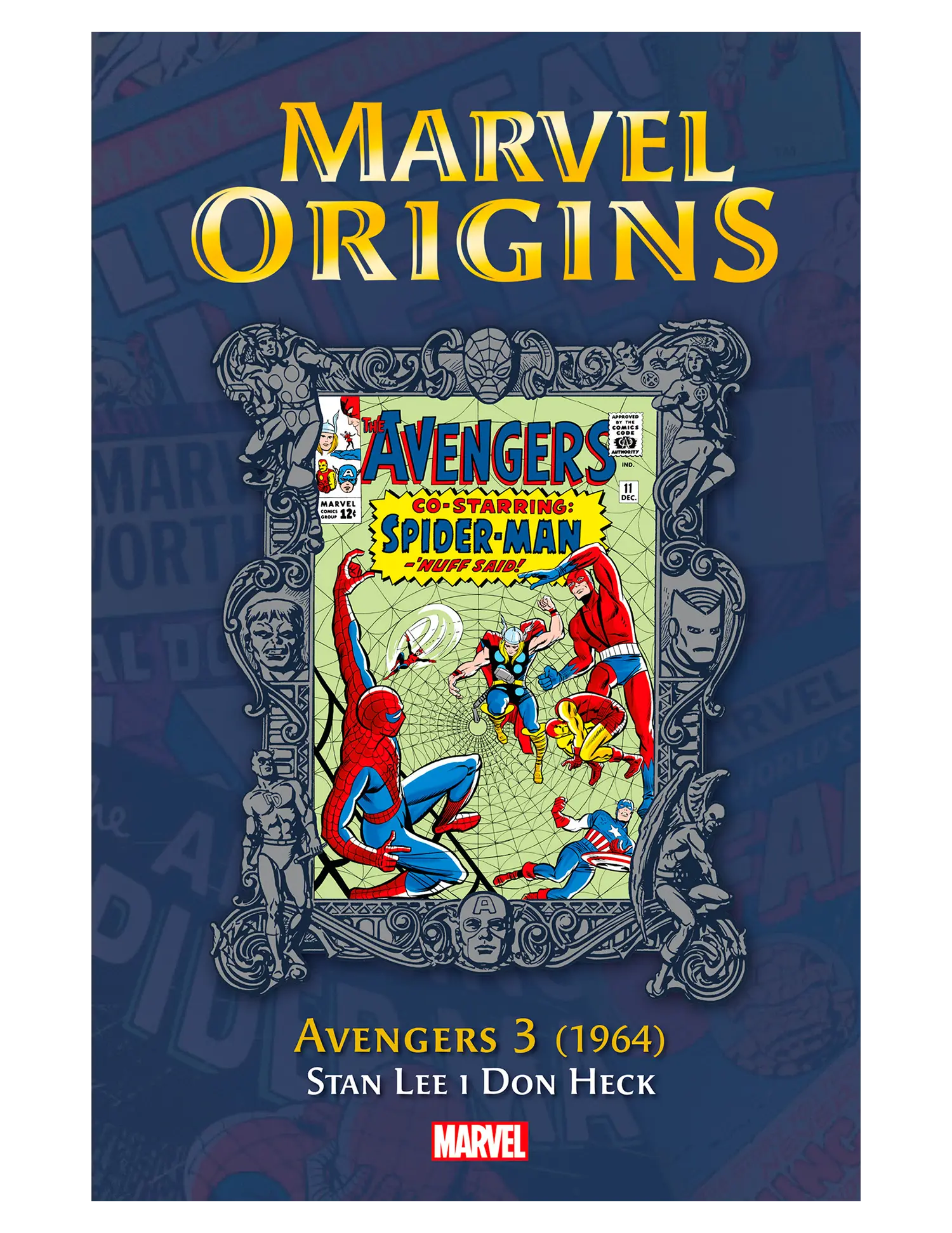 Avengers 3 Issue -
