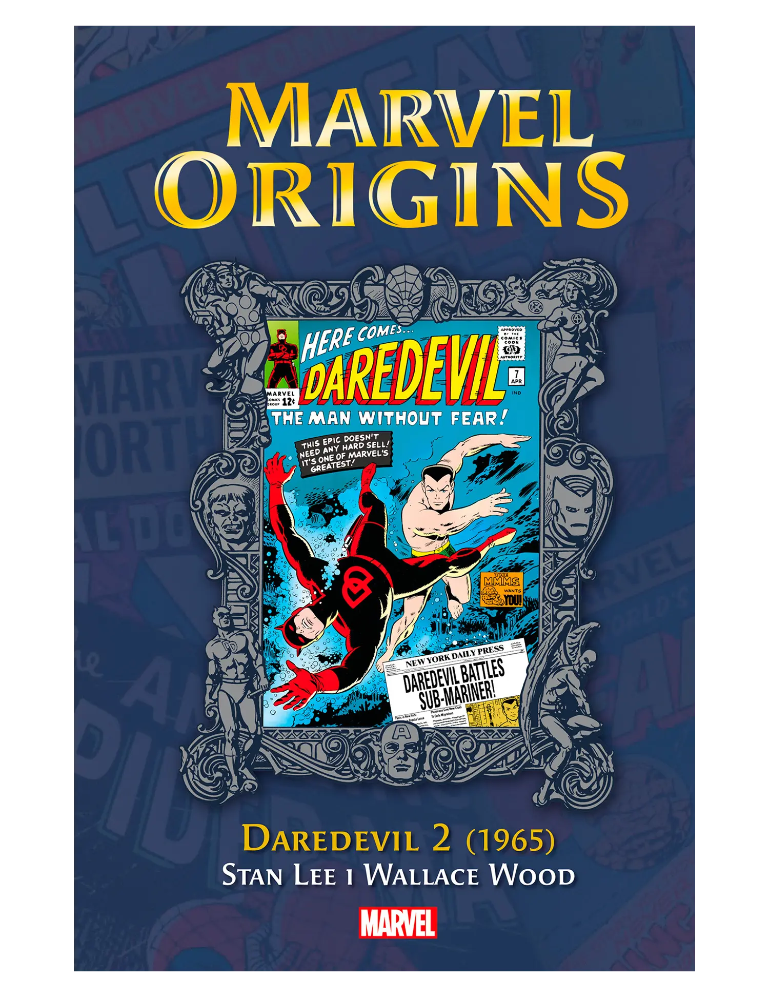 Daredevil 2 Issue -