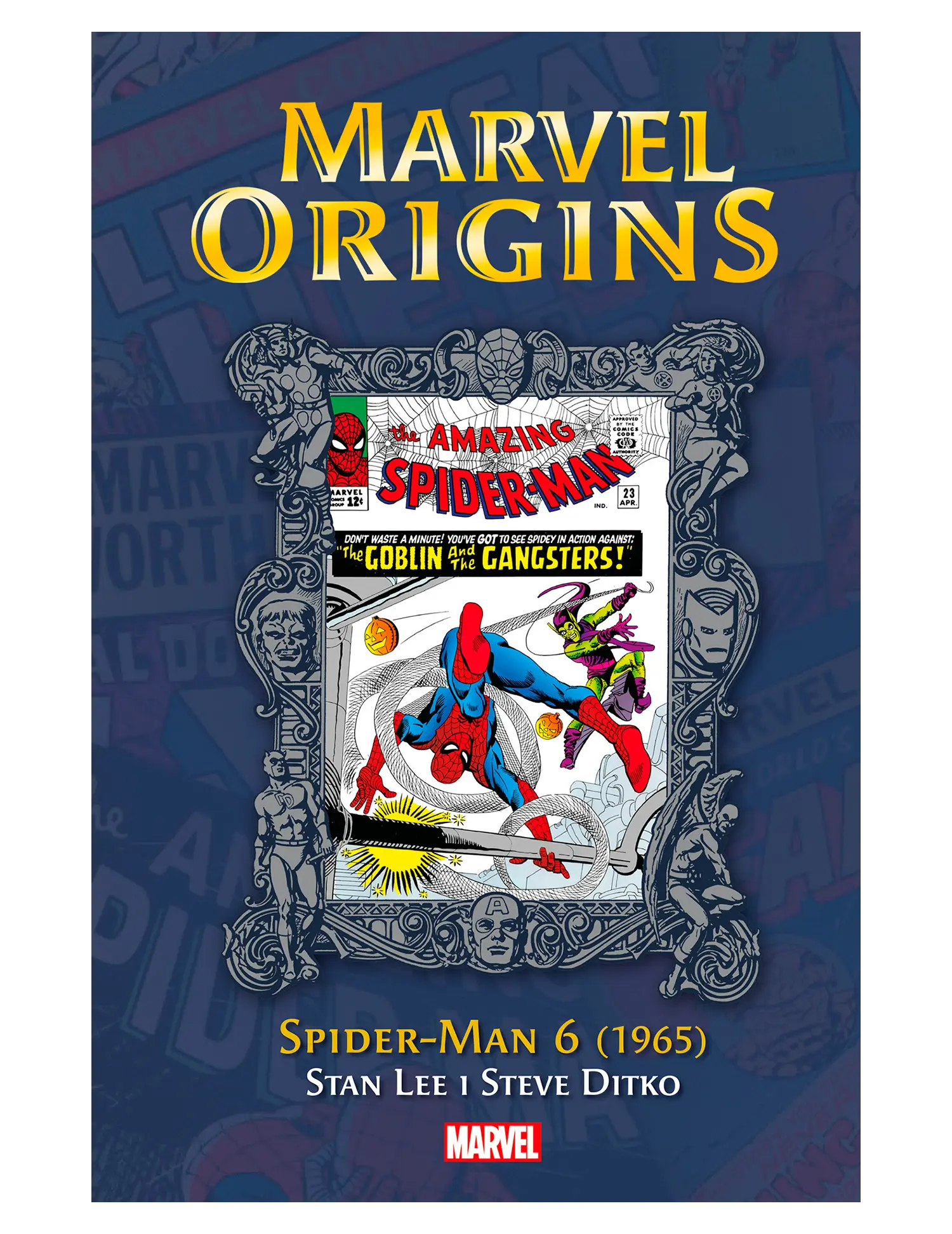 Spider Man 6 Issue -