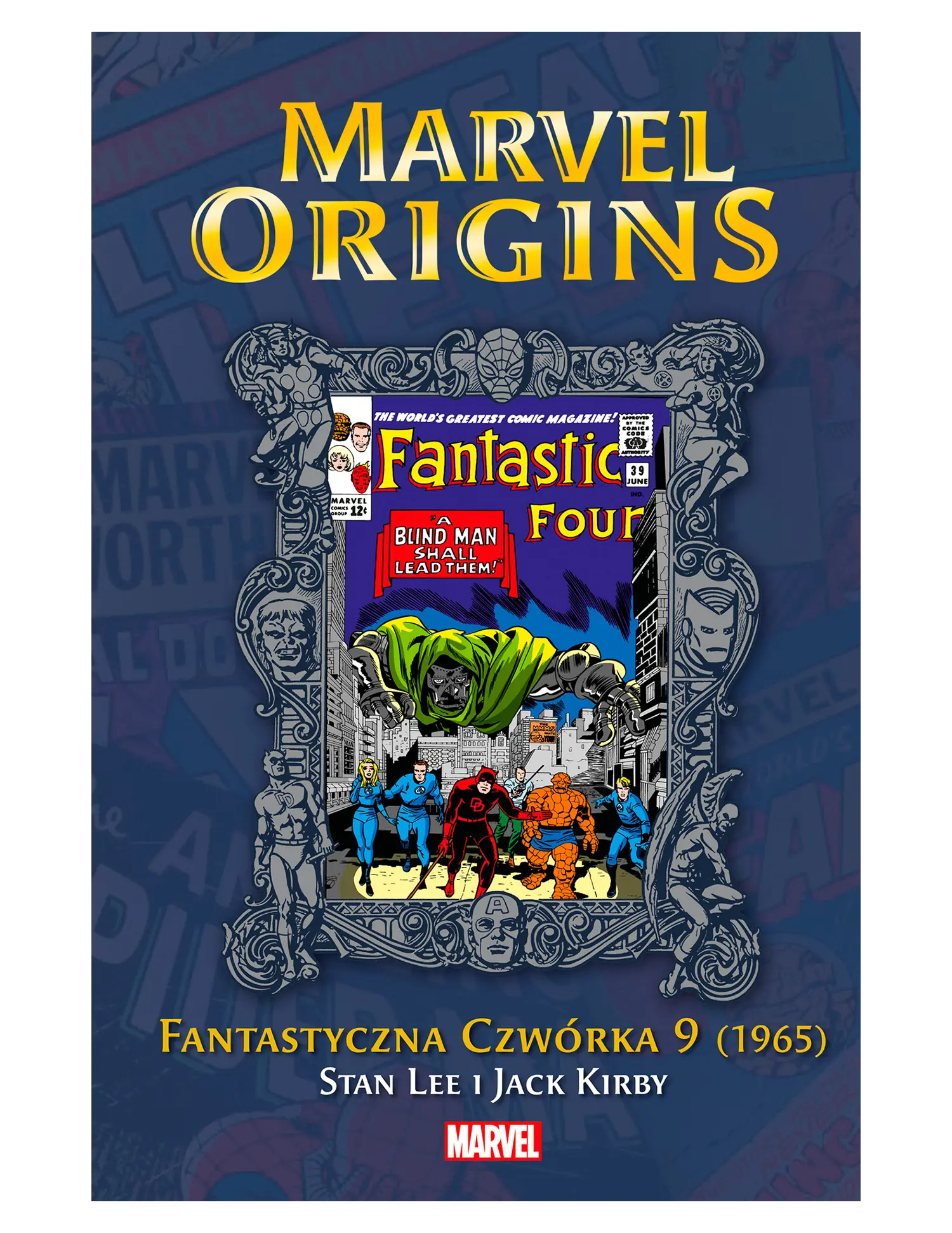 Fantastyczna Czwórka 9 Issue -