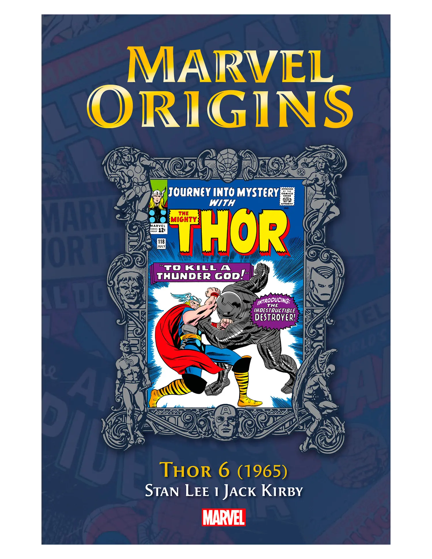 Thor 6 Issue -