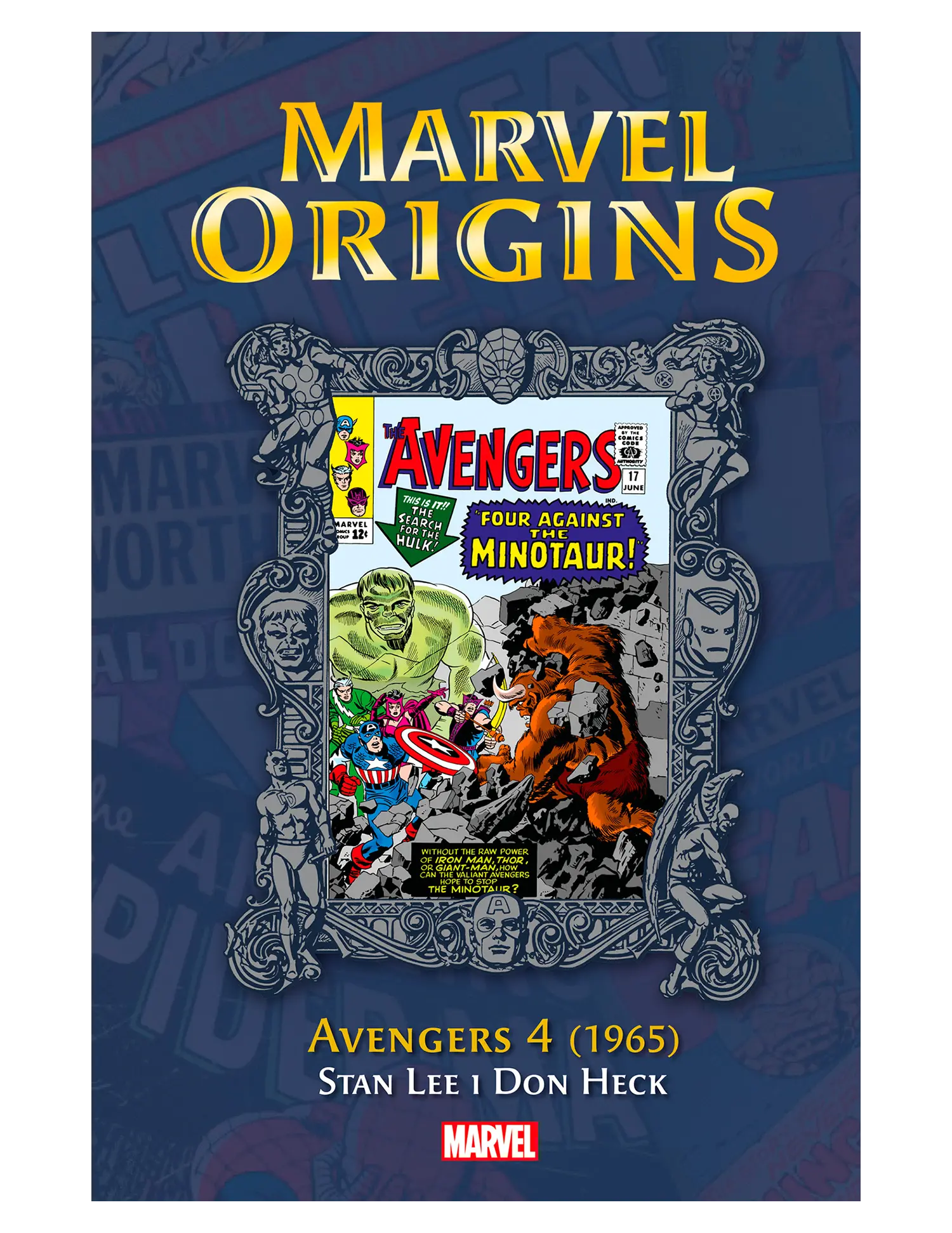 Avengers 4 Issue -
