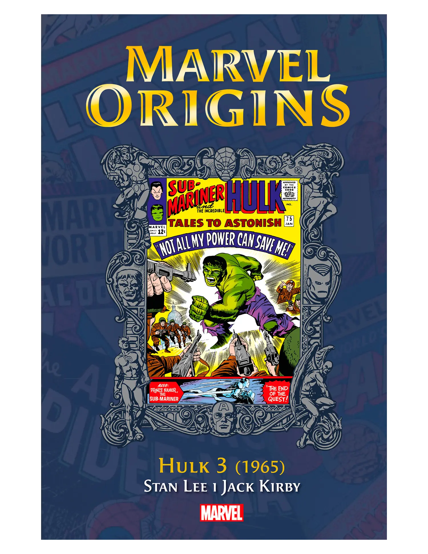 Hulk 3 Issue -