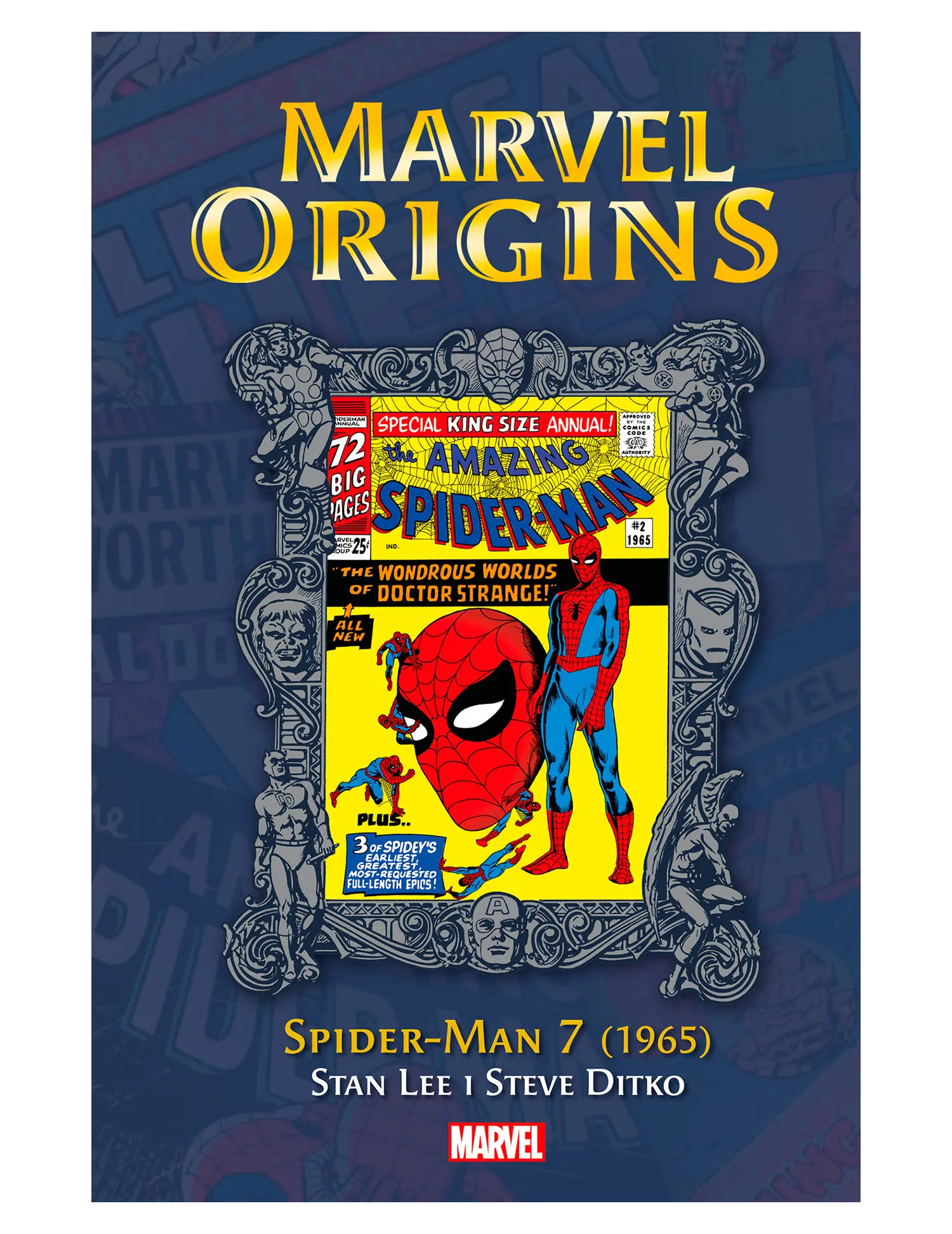 Spider Man 7 Issue -