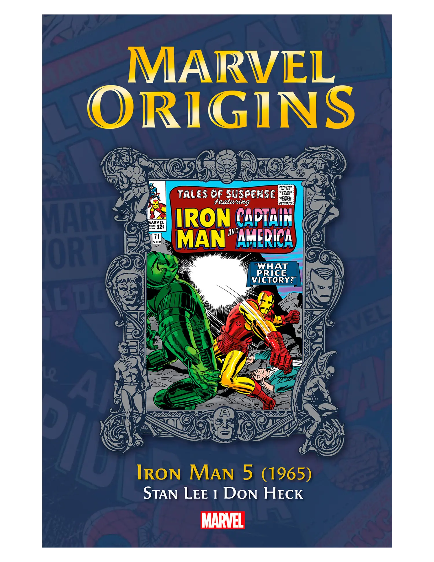 Iron Man 5 Issue -