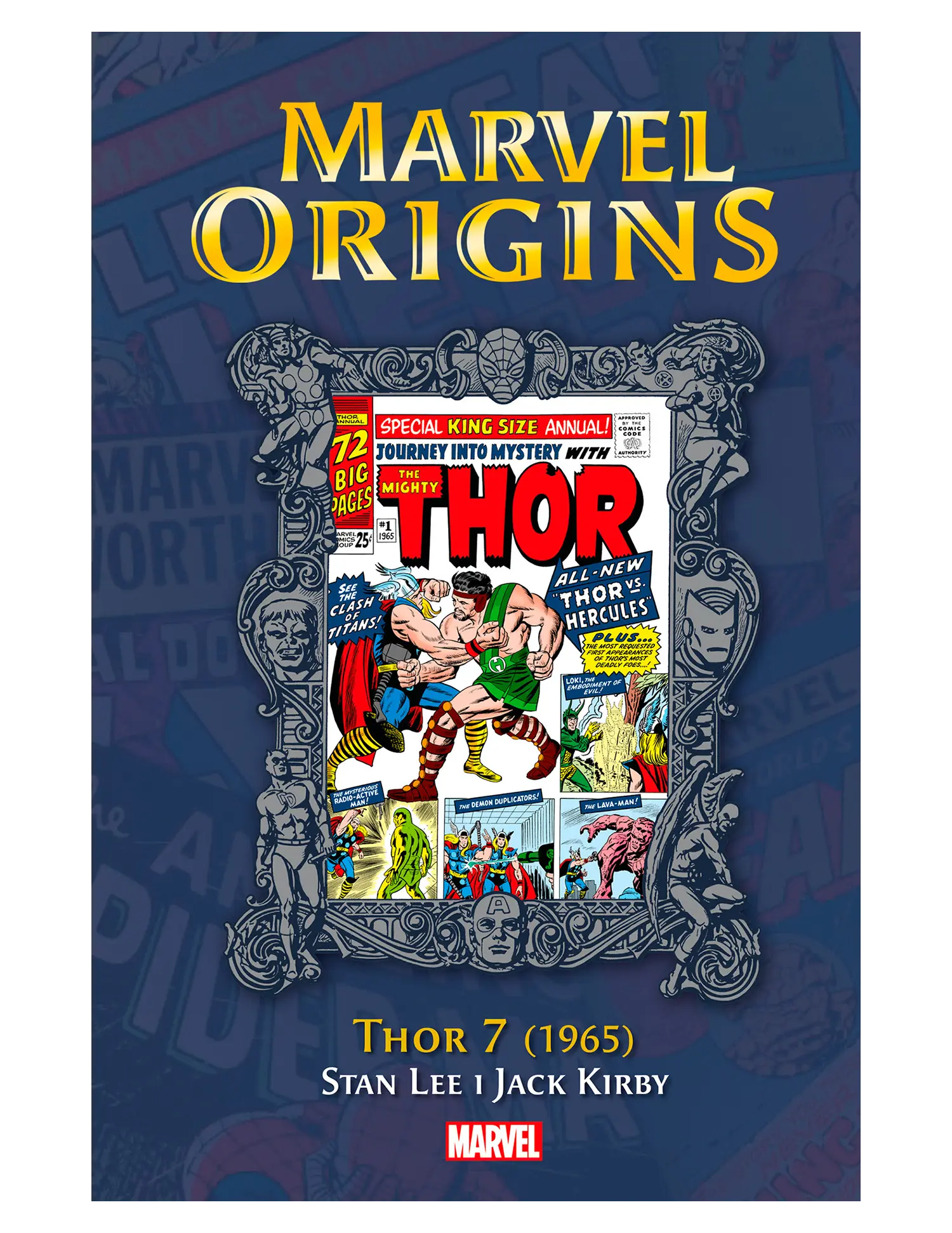 Thor 7 Issue -