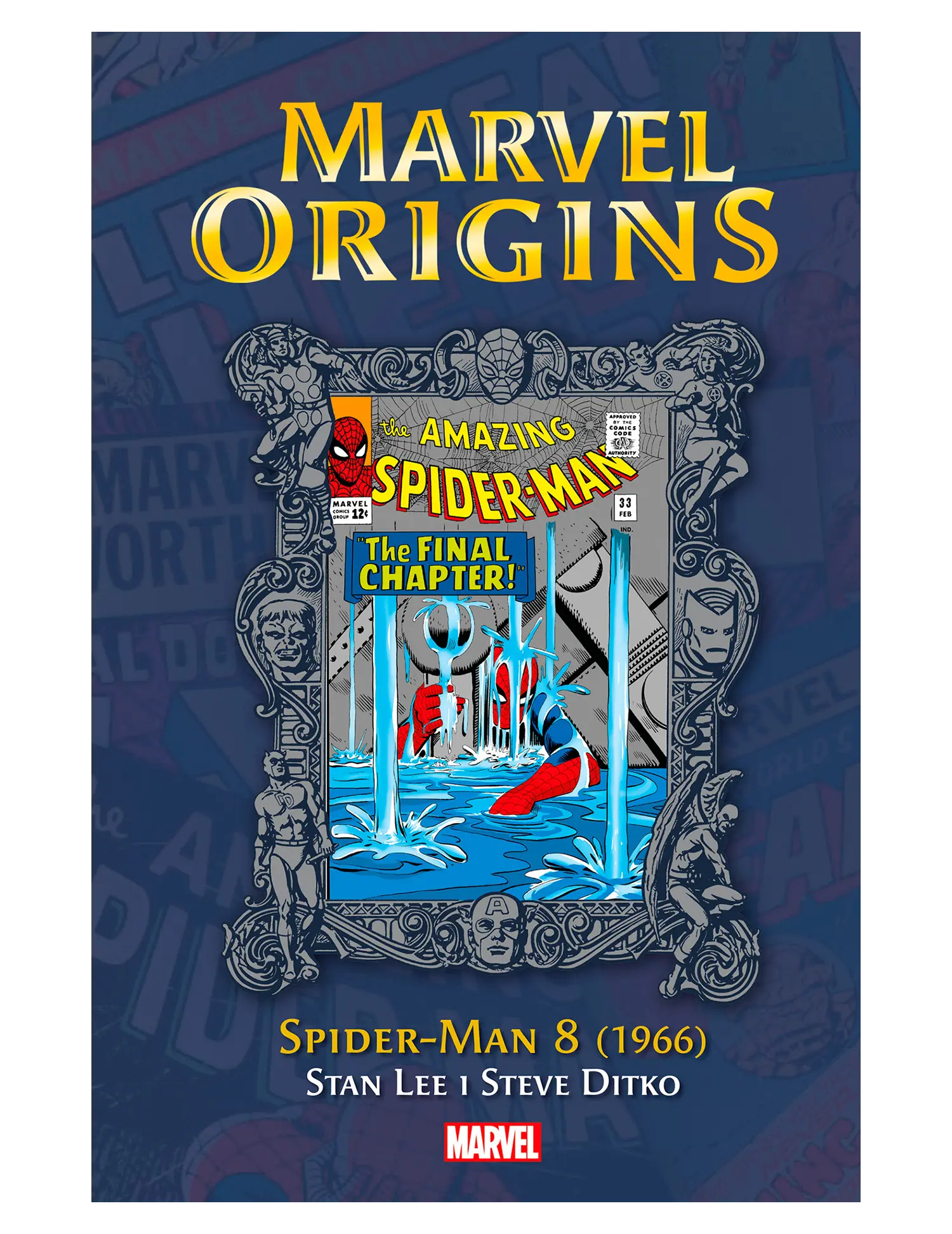 Spider Man 8 Issue -