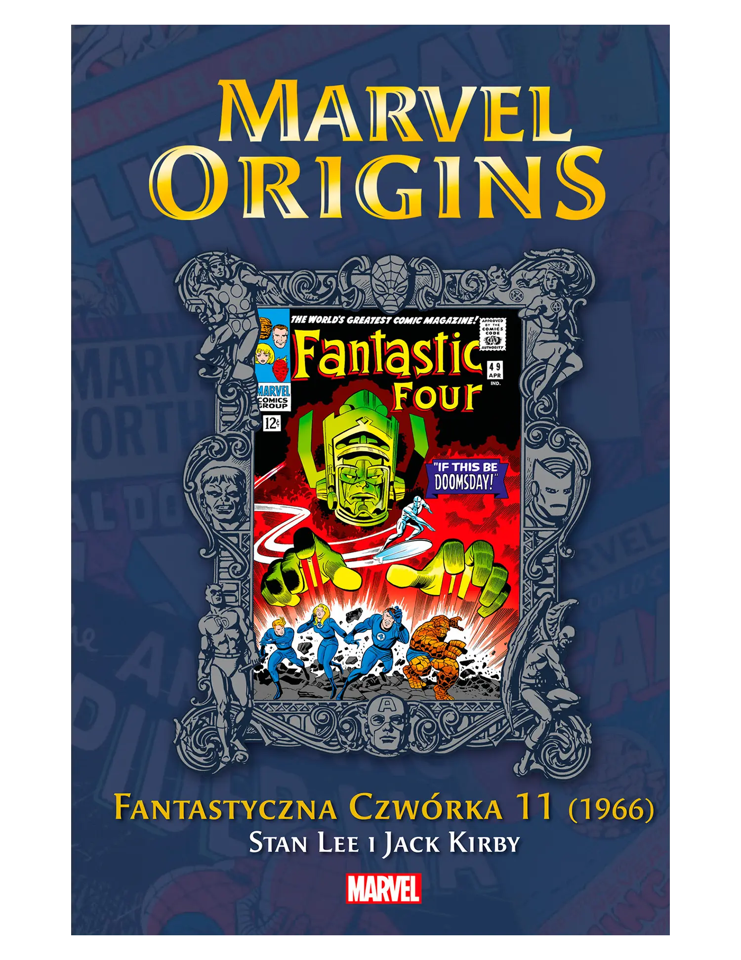 Fantastyczna Czwórka 11 Issue -