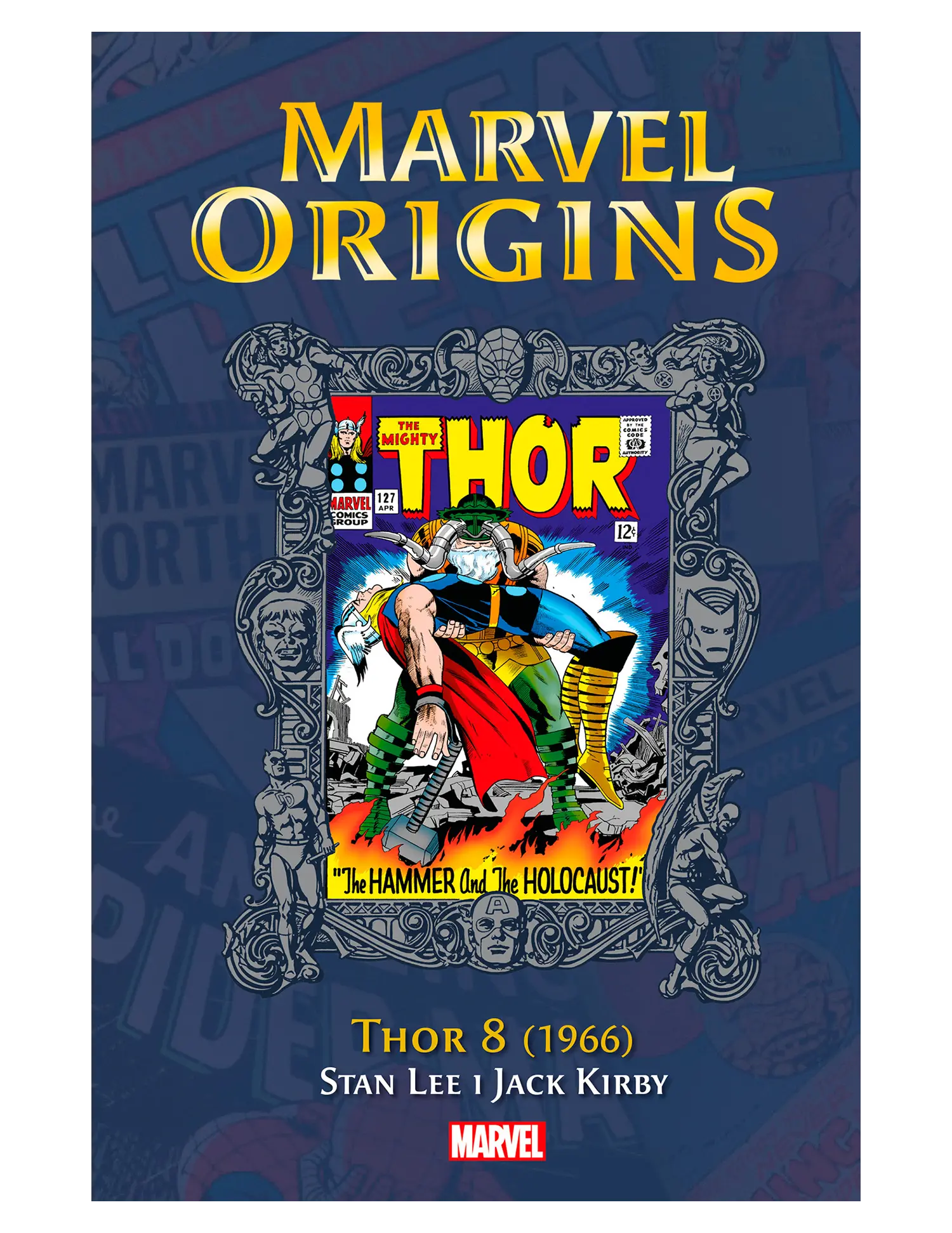 Thor 8 Issue -