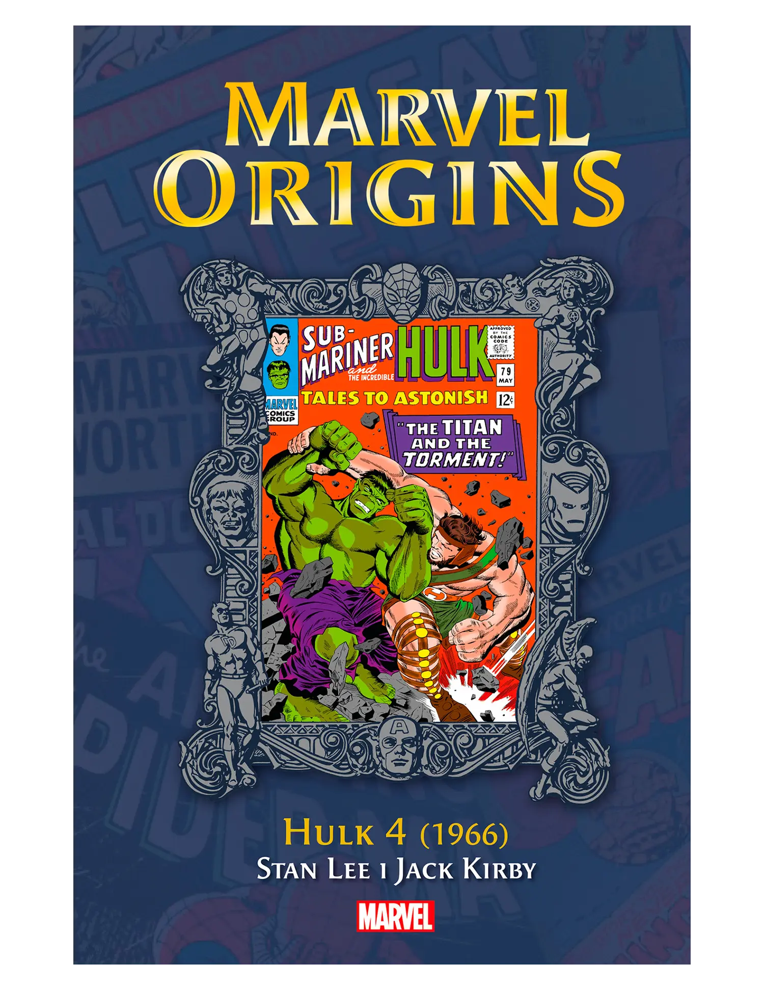 Hulk 4 Issue -