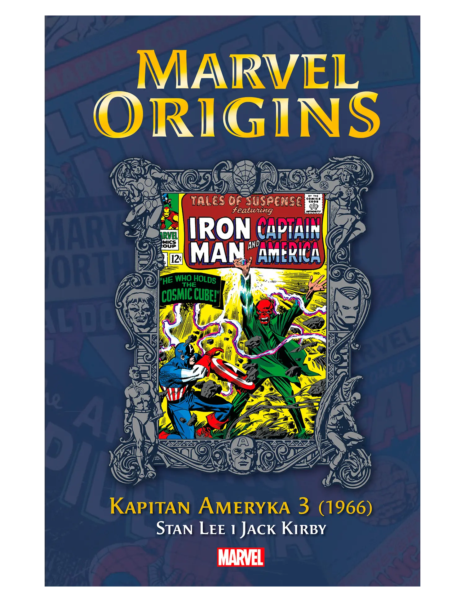 Kapitan Ameryka 3 Issue -