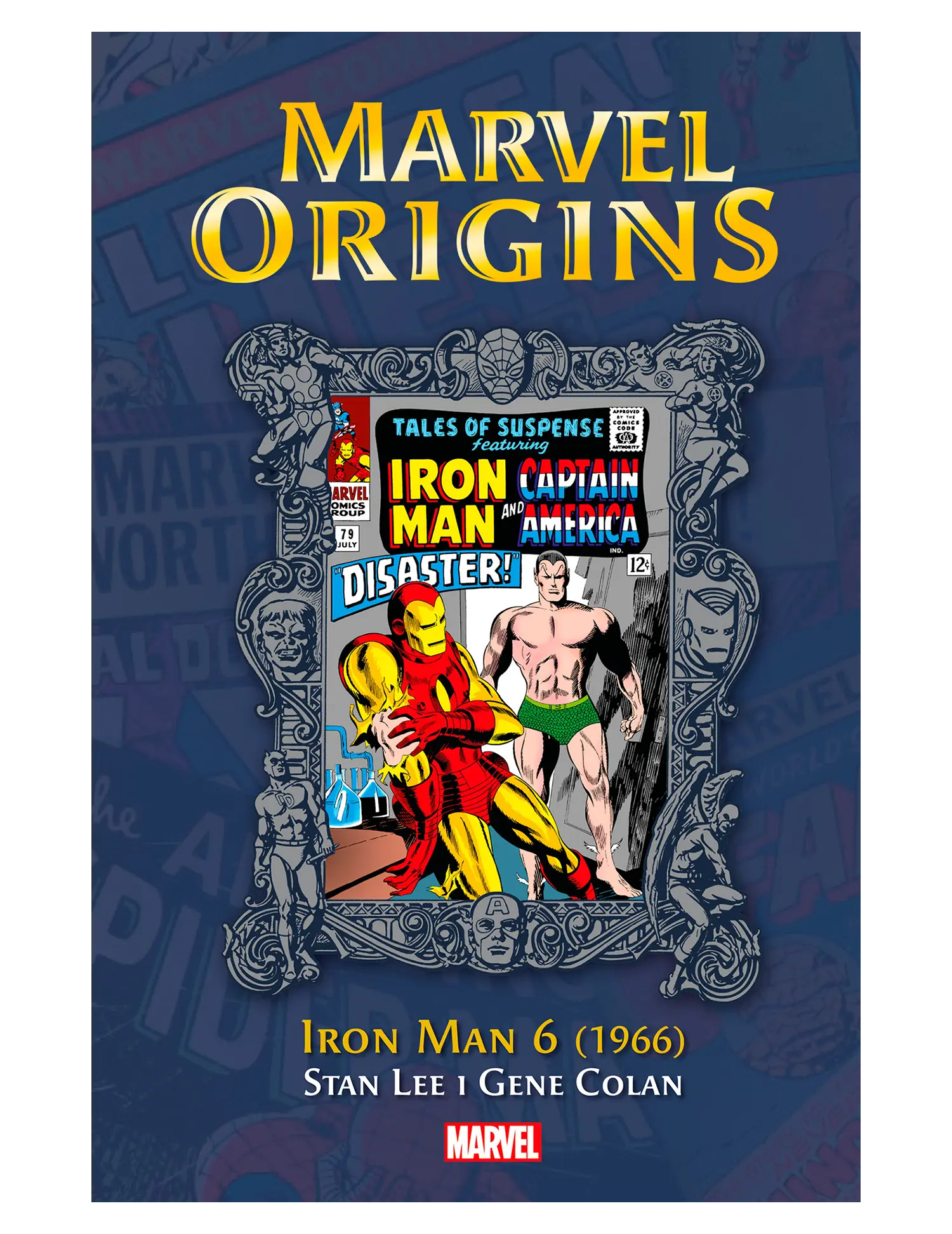 Iron Man 6 Issue -