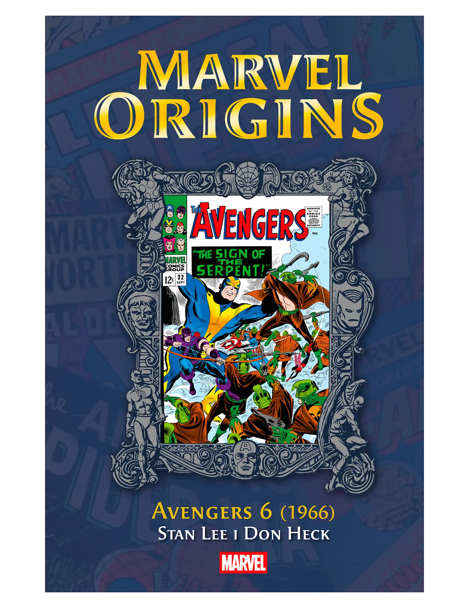 Avengers 6 Issue -