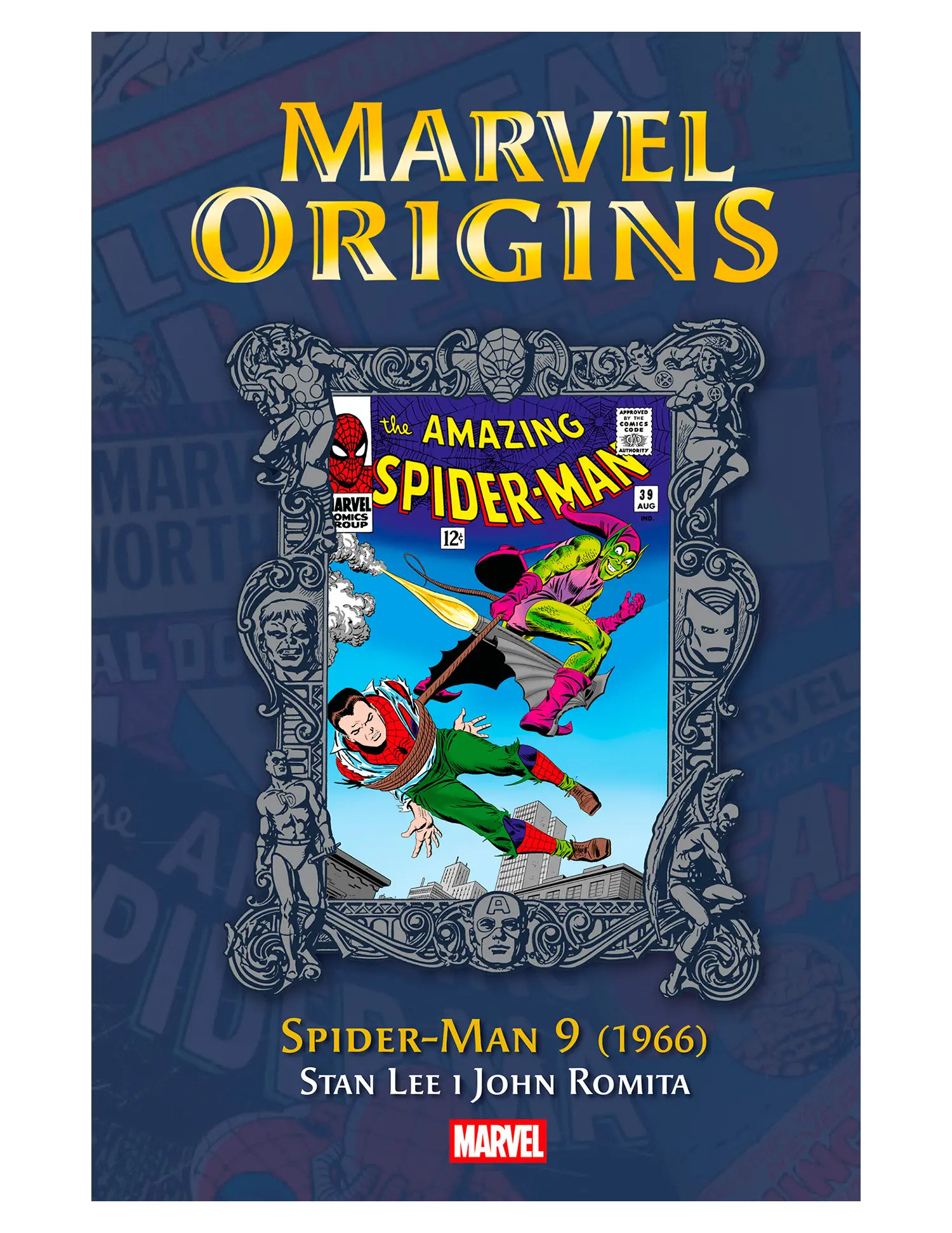 Spider Man 9 Issue -