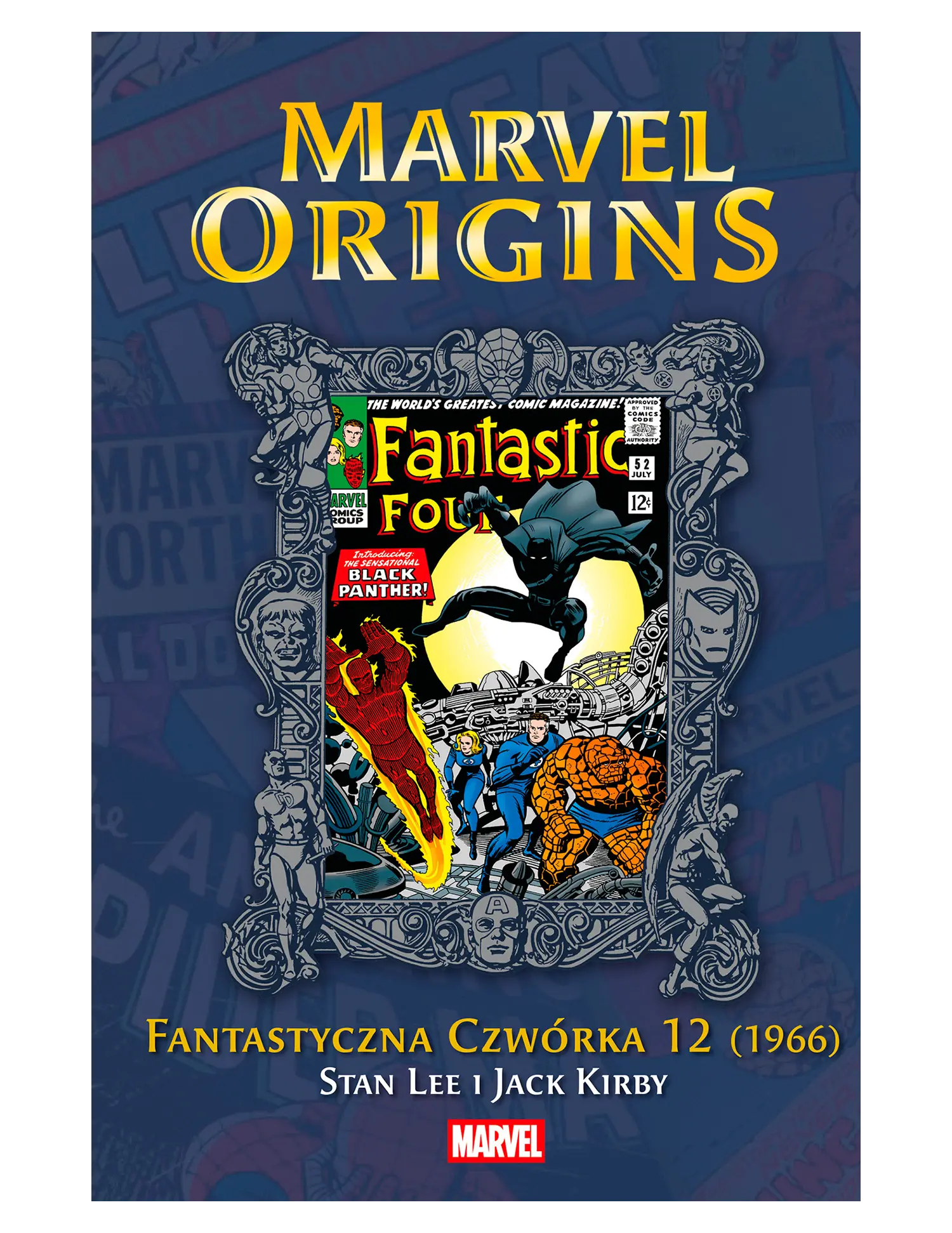 Fantastyczna Czwórka 12 Issue -