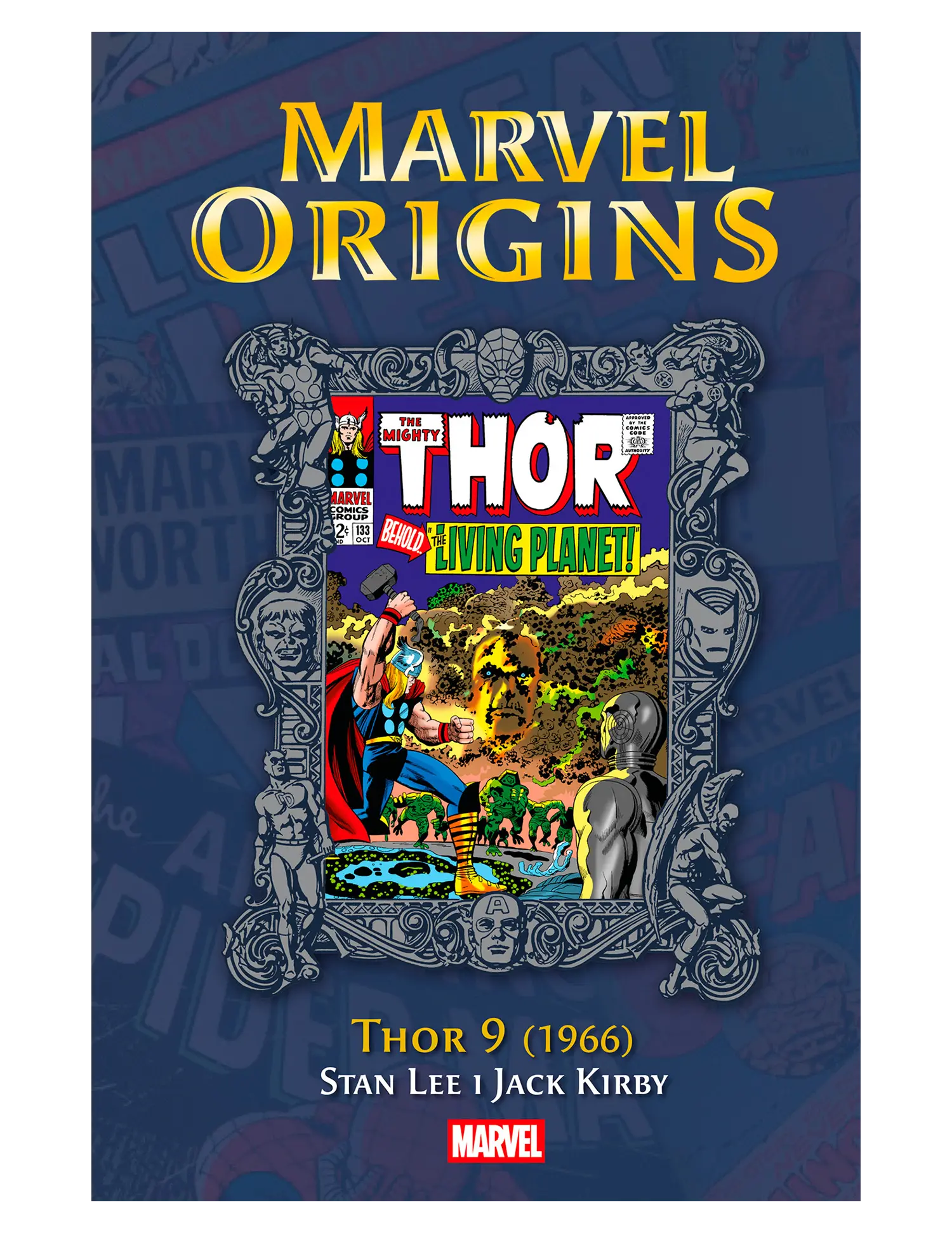 Thor 9 Issue -