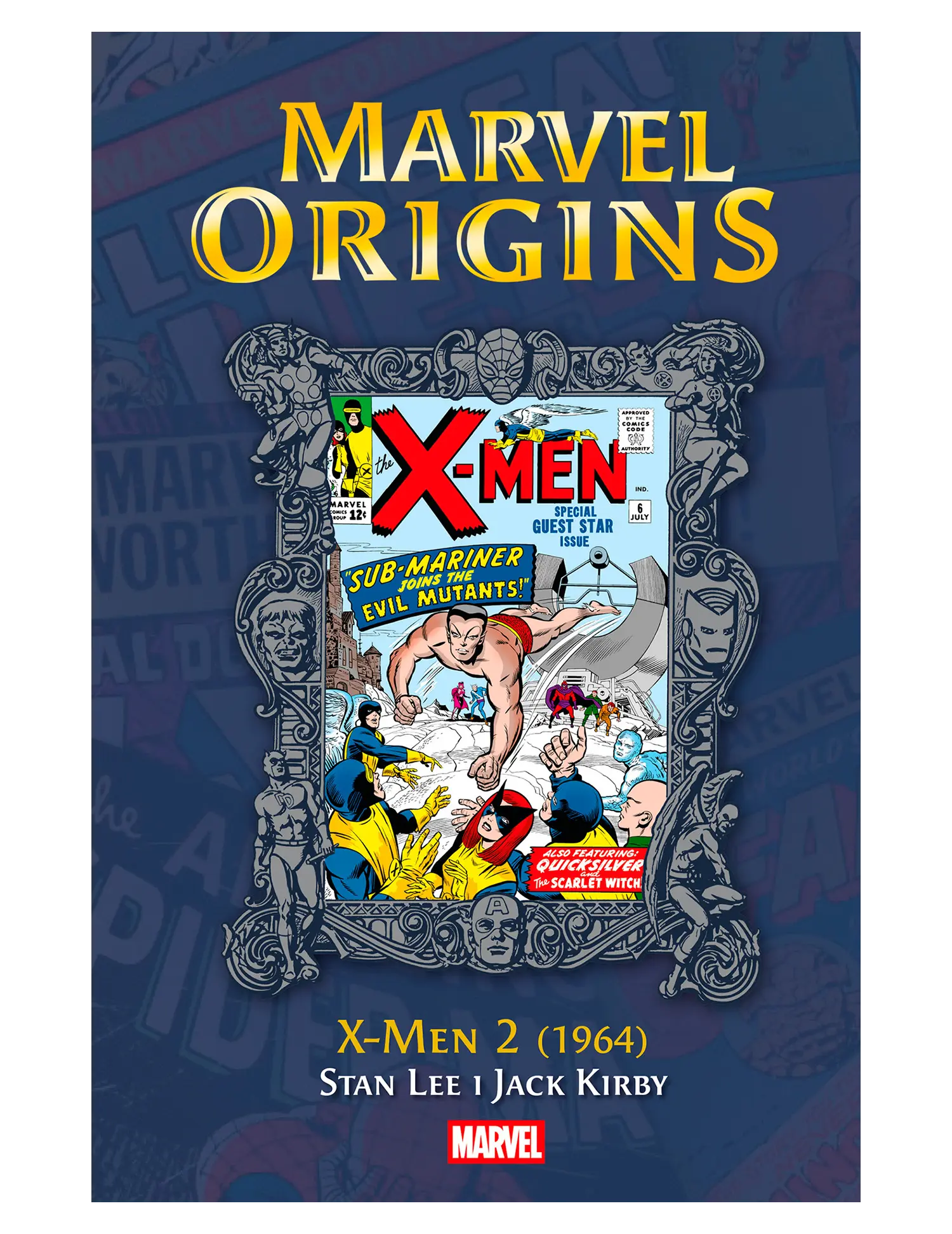 X-Men 2 Issue -