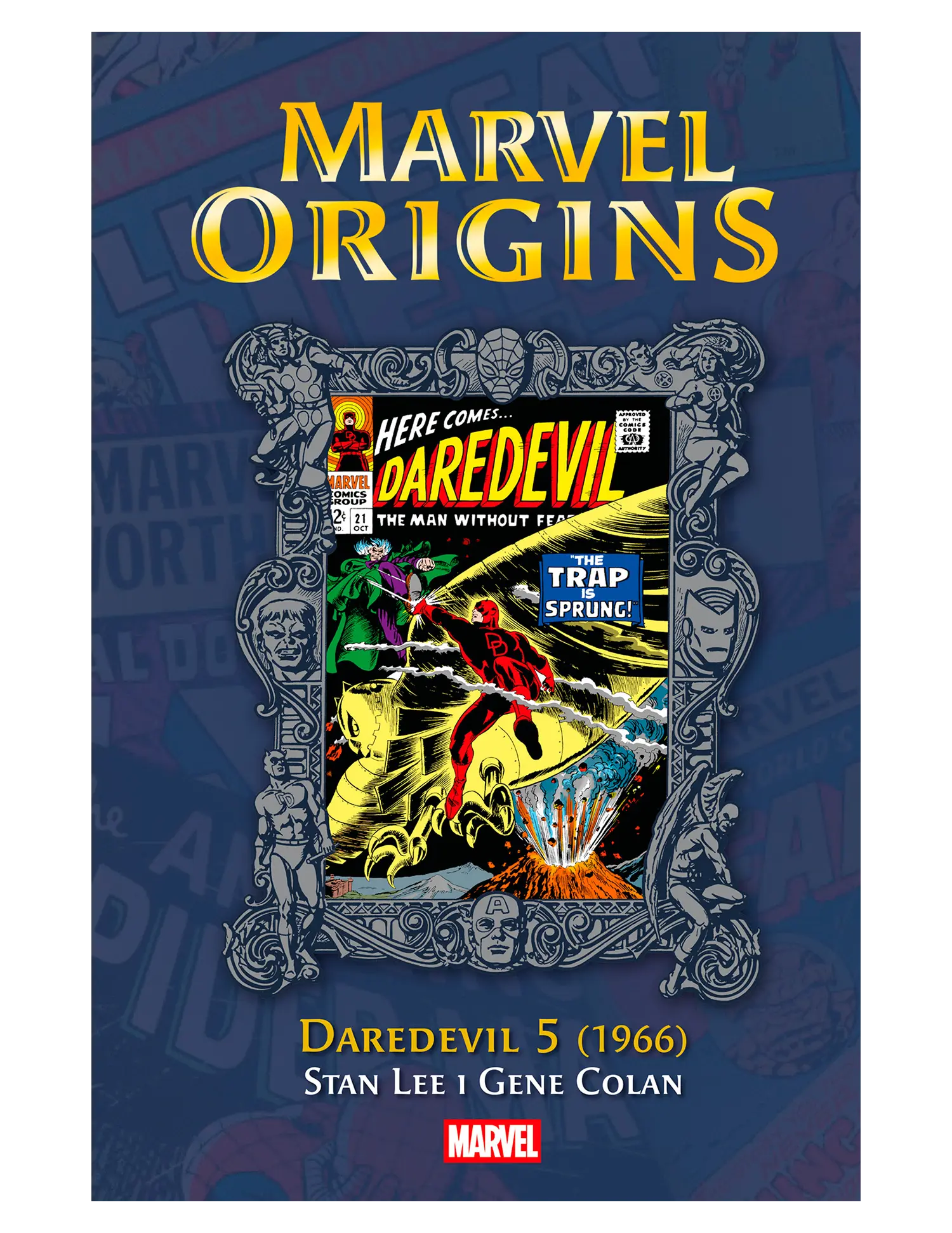 Daredevil 5 Issue -