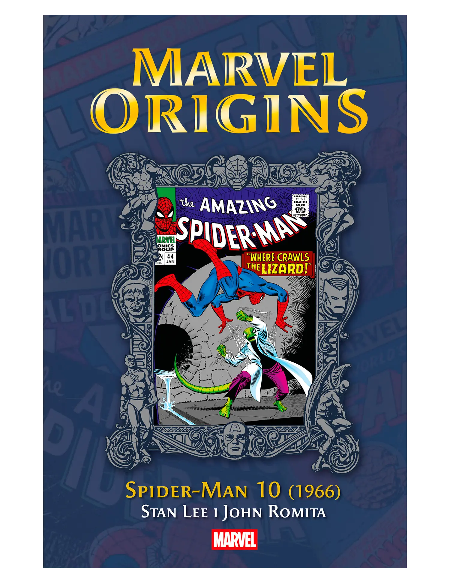 Spider Man 10 Issue -