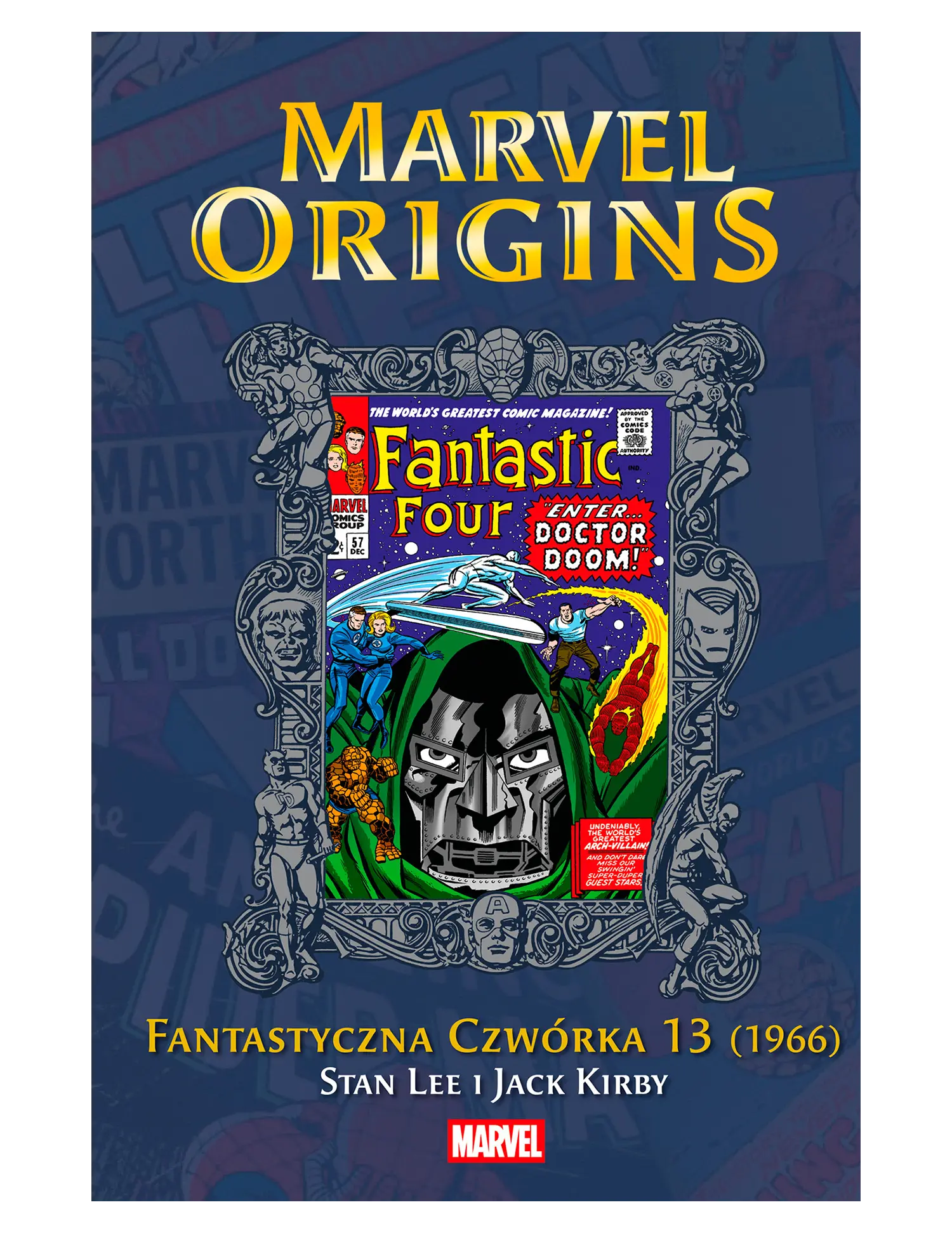 Fantastyczna Czwórka 13 Issue -