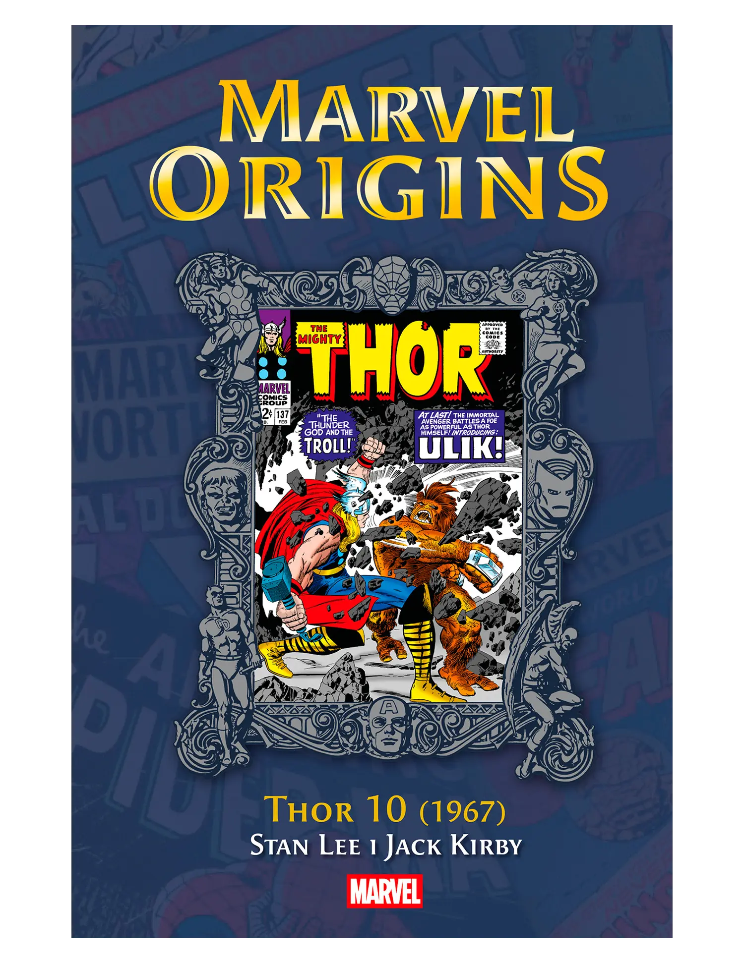 Thor 10 Issue -