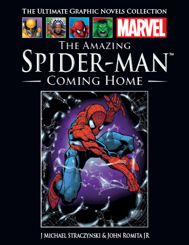 The Amazing Spider-Man: Coming Home Issue 1