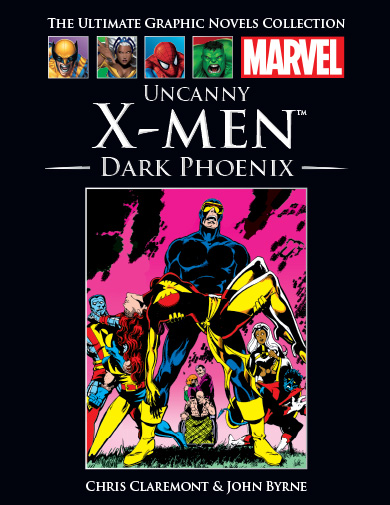 The Uncanny X-Men: Dark Phoenix Issue 2