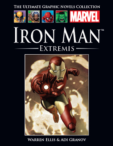 Iron Man: Extremis Issue 3