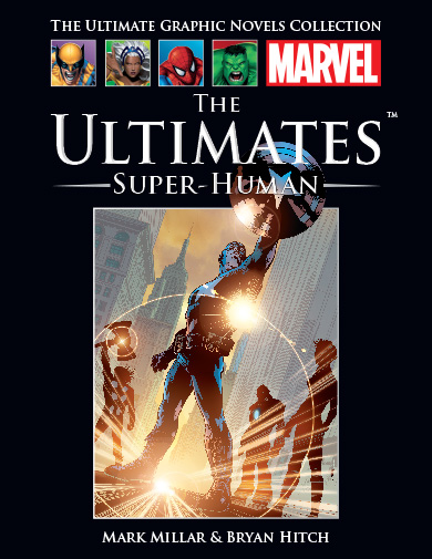 The Ultimates: Super-Human