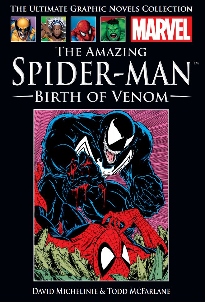 The Amazing Spider-Man: Birth of Venom Issue 5