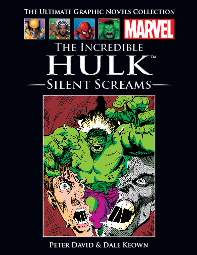The Incredible Hulk: Silent Screams