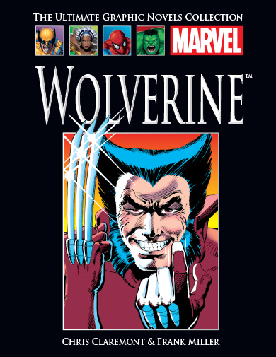 Wolverine Issue 9