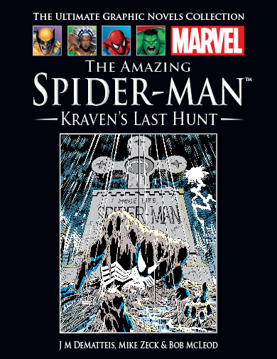 The Amazing Spider-Man: Kraven's Last Hunt Issue 13