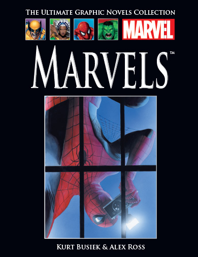 Marvels Issue 15