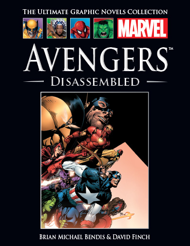 Avengers: Disassembled Issue 16