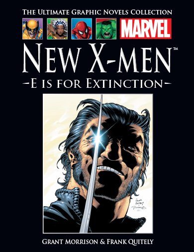 New X-Men: E is for Extinction Issue 17