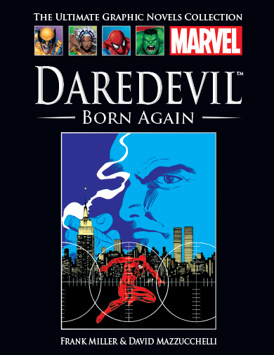 Daredevil: Born Again Issue 20