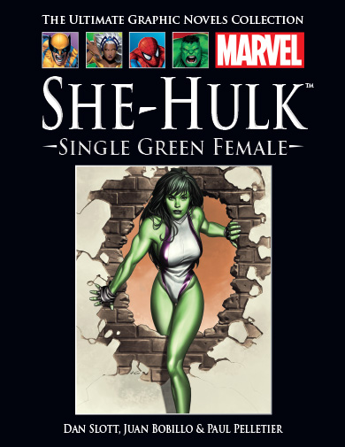 She Hulk: Single White Female Issue 21