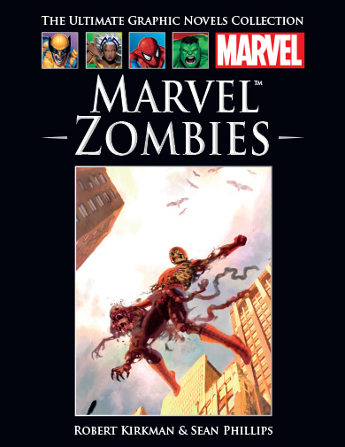 Marvel Zombies Issue 22