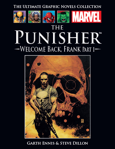 Punisher: Welcome back Frank Pt 1 Issue 24