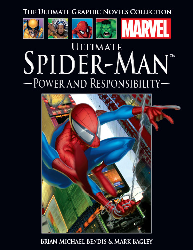 Ultimate Spider-Man: Power and Responsibility